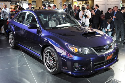 Subaru WRX