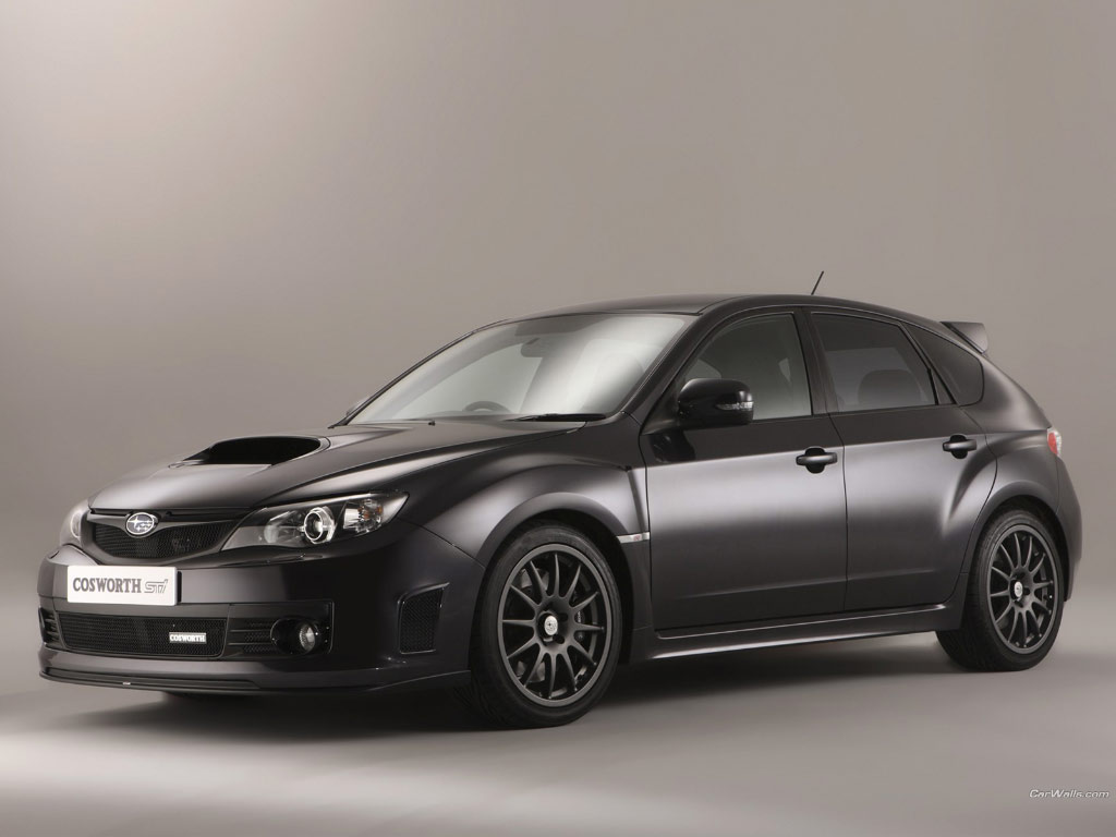 Subaru WRX